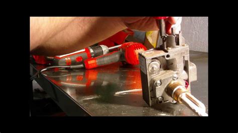 Check spelling or type a new query. Water Heater Gas Control Valve / Thermostat Dis-assembly ...