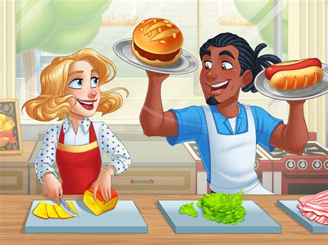 Cooking Diary®: Best Tasty Restaurant & Cafe Game for Android - APK