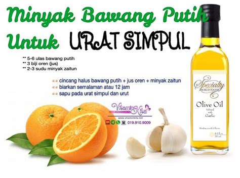 Bawang putih dapat dikatakan sebagai salah satu tanaman ajaib yang memiliki segudang manfaat bagi kesehatan. minyak bawang putih untuk urat simpul - Vitamin Kita