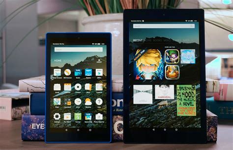 Amazon Fire Tablets To Get Kid Friendly Web Browser And New E Reading