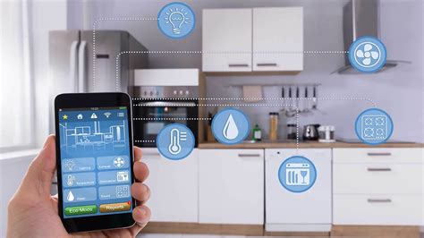 Connected Cooking Three Ways Iot Will Revolutionize Smart Kitchens
