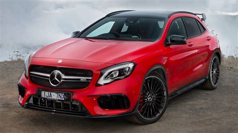 Mercedes Benz Gla Class Wallpapers Pictures Images