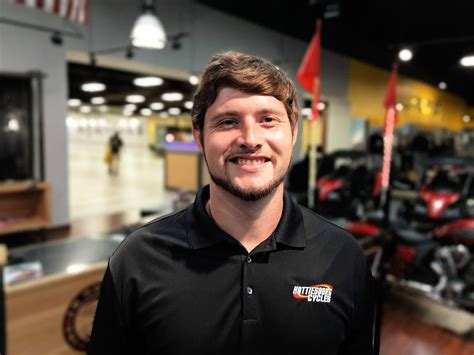 We'd like to welcome our newest salesperson, Brian Morgan. Brian is