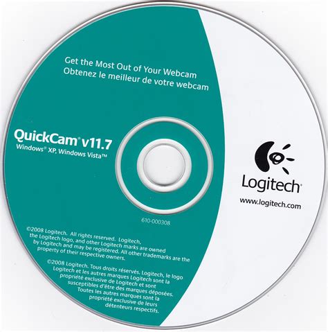 Logitech Quickcam V117 Driver Cd Logitech Free Download Borrow