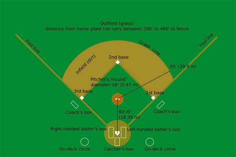 Sports Basics: Softball and Baseball Rules and Regulations