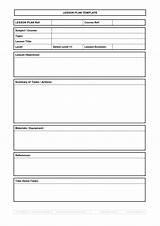 Middle School Band Lesson Plan Template Images