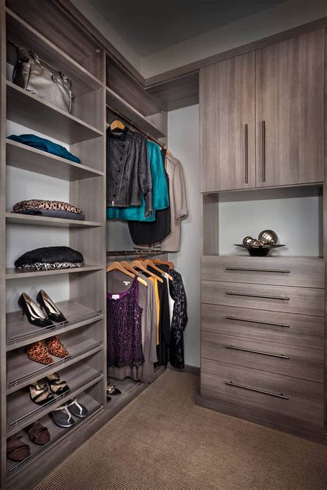 You'll find everything you'll need to revamp your space. Custom Closets | Closet Organization Design | Closet Factory