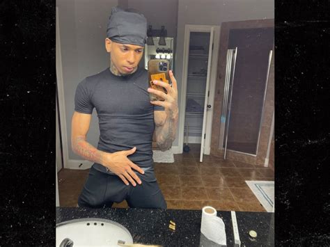 NLE Choppa Says D Print Selfie Is For Everyone To Enjoy But Hes Hetero Smash Block TV