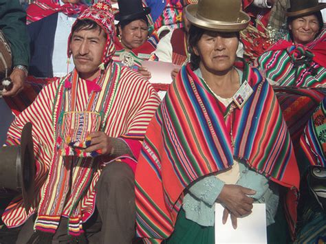 Culturas De La Tierra El Pueblo Aymara