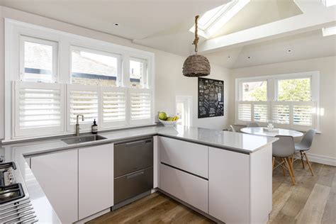 With your blinds or curtains, cleaning is whatever your reason for installing shutters in your kitchen, you won't regret it. Photo Gallery | Interior Window Shutters | Plantation Shutters