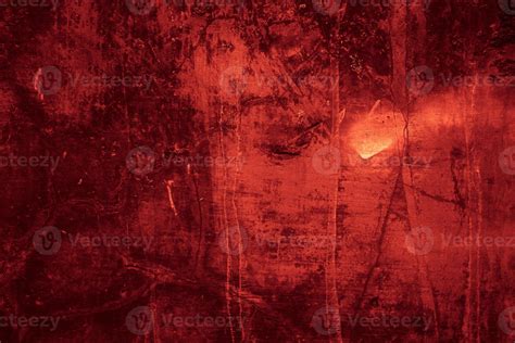 Dark Red Blood Grunge Wall Concreate Texture Background 12197061 Stock