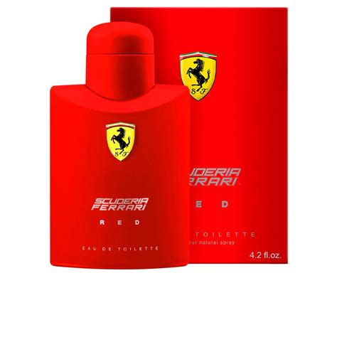Maybe you would like to learn more about one of these? SCUDERIA FERRARI RED parfum EDT prix en ligne Ferrari - Perfumes Club