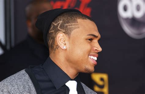 Check Out Chris Browns Wild Hair Evolution Essence