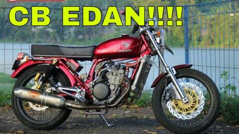 Prewedding motor cb akan memberikan kesan klasik yang begitu menarik, terlebih lagi dengan mengusung tema bikers. 44+ Koleksi Modifikasi Motor Cb Merah Terupdate | Dilem ...