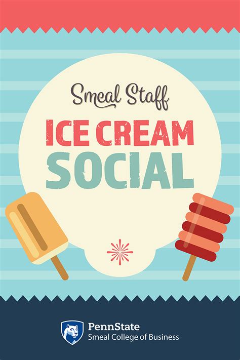 Ice cream logo sets colored round isolation. Ice Cream Social Advertisement on Behance