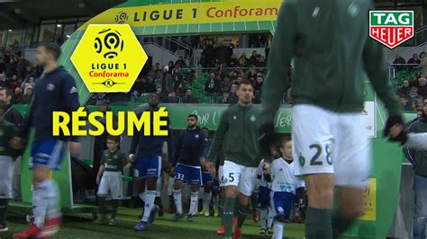 2 eiji kawashima (gk) strasbourg 6.0. AS Saint-Etienne - RC Strasbourg Alsace ( 2-1 ) - Résumé ...