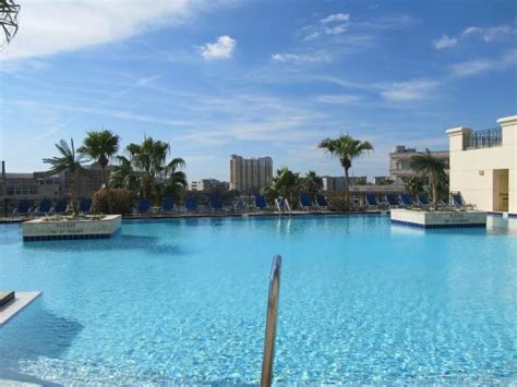 Roof Top Pool Picture Of Tampa Marriott Waterside Hotel And Marina