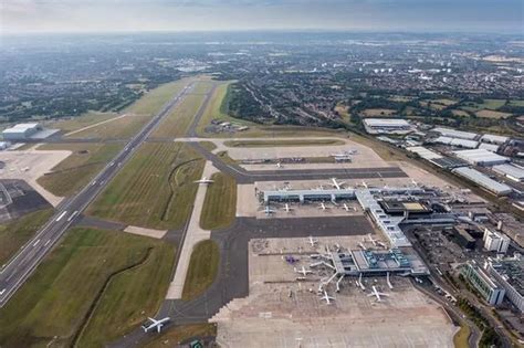 Birmingham Airport Announces Restructure With 250 Jobs At Risk