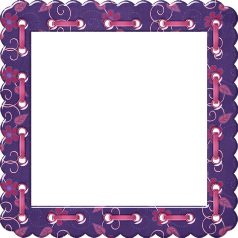 Scrap Cadre Png Marco Frame Png Khung Cornice