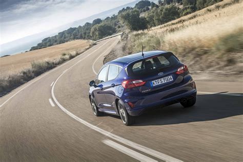 Ford Fiesta Review Uk
