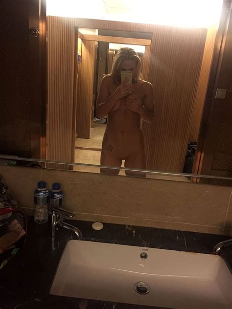 Carly Booth Leaked Nudes Scandal Planet