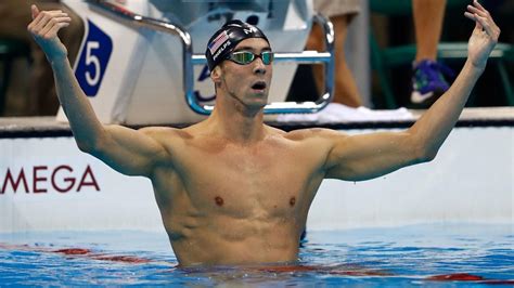 Natación Michael Phelps
