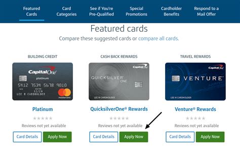 Credit Cards Acces To Capital One Credit Card Account