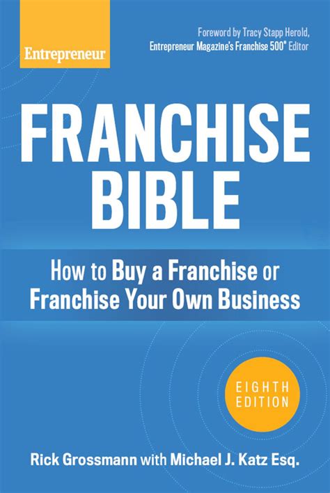 How To Franchise Your Business Book Unugtp
