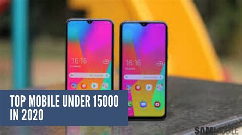 Top Mobile Under 15000 For You In 2020 Youtube