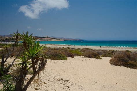 Costa Calma Fuerteventura FuerteventuraGuide Com