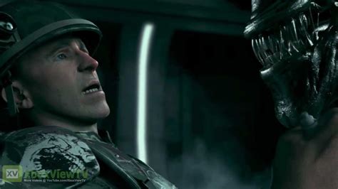 Aliens Colonial Marines Movie