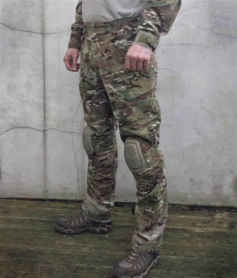 すようお Crye Precision - G4 Combat Pants - Multicam ARID - 32 Regular 海外