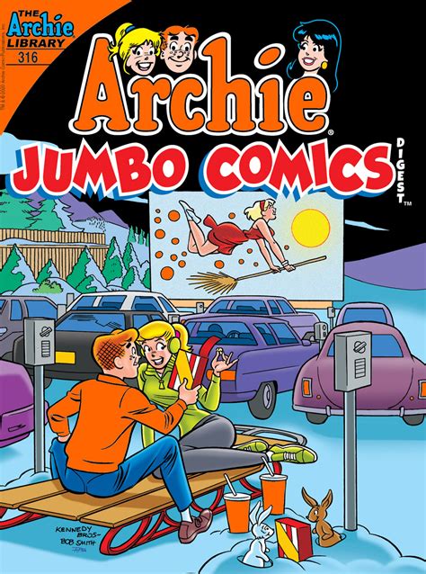 Archie Jumbo Comics Digest 316 Preview First Comics News