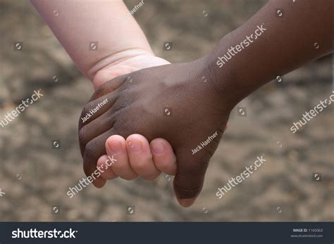 Children Holding Hands Stock Photo 1165063 Shutterstock
