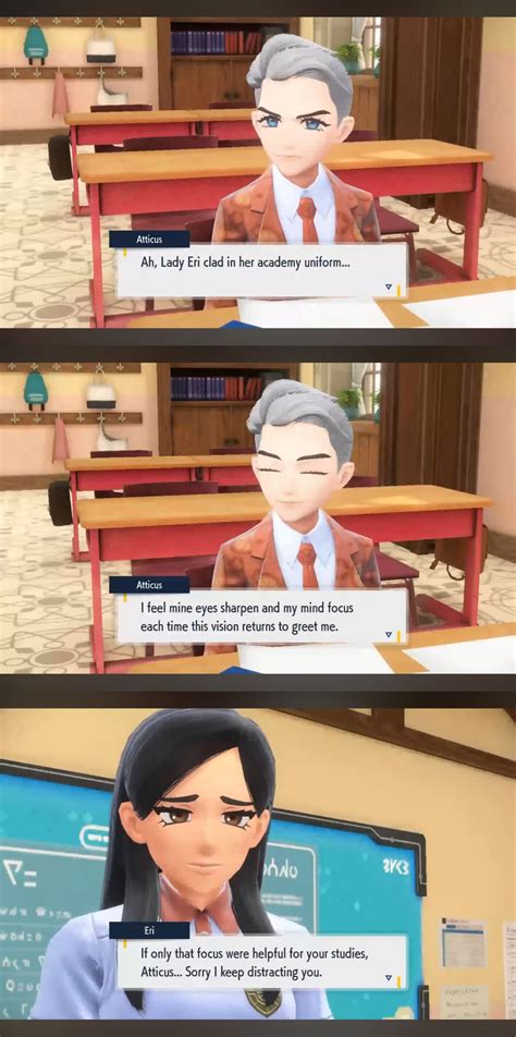 M'lady Eri | Pokémon Scarlet and Violet | Know Your Meme