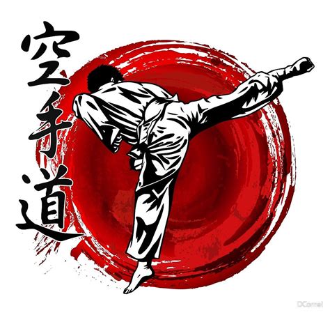 Karate Par Dcornel Kenpo Karate Kyokushin Karate Shotokan Karate