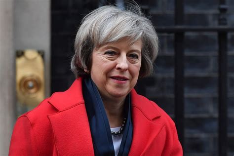 British Pm Theresa May Urges Post Brexit Vote Unity In 2017 The