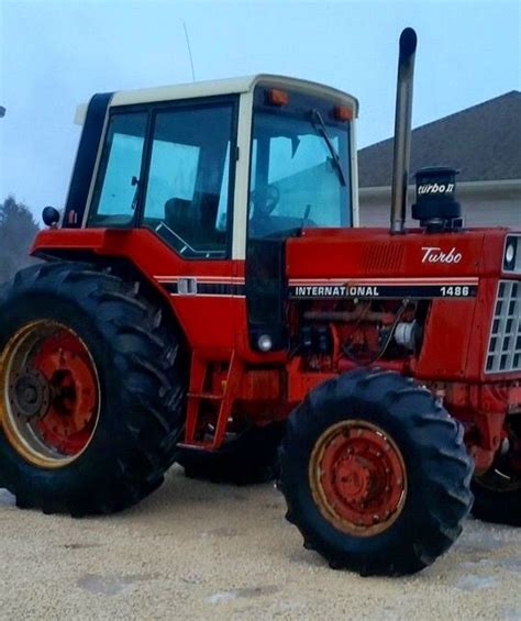 Ih 1486 Fwd Tractors International Harvester Tractors International