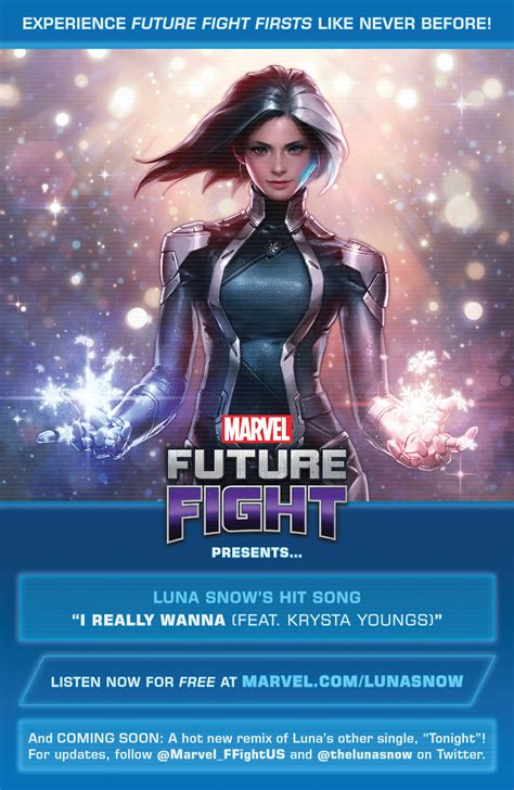 Future Fight Firsts Luna Snow 2019 Chapter 1 Page 1