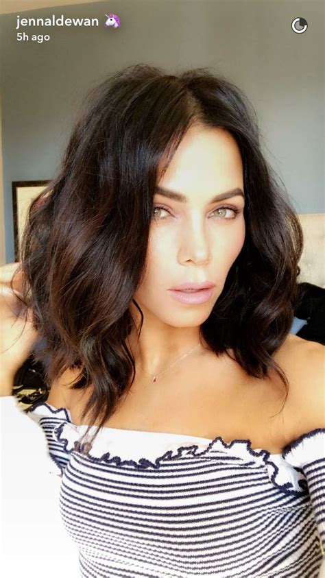 But her new look from celebrity hair. 35 best Jenna Dewan images on Pinterest | Jenna dewan ...