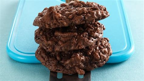 If you're craving a warm, homemade cookie, i've got 50+. Fiber One® Crunchy Fudge Cookies | Recipe | Fudge cookies ...