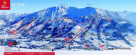 Skigebiet Oberjoch Bad Hindelang Skiurlaub Skifahren Testberichte