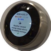 pros cons   nest smart thermostat