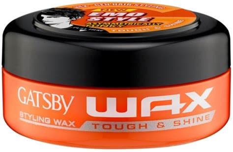 Gatsby moving rubber grunge mat hair wax (gray) (116) by mandom gatsby in gatsby moving rubber hair wax, hair styling wax, hair styling matte, hair styling flexible hold, men's hair styling wax, and on sale. Gatsby Styling Wax Tough and Shine Hair Styler - Price in ...