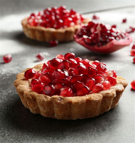 Hoy os proponemos 6 ideas geniales para preparar. Es temporada de granadas y te mostramos qué cocinar con ...