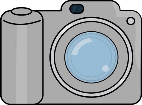 Animated Camera Clip Art Clipart Best
