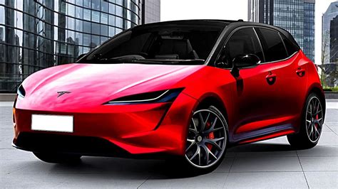 Teslas 25k Dollars Car Prototype Is Ready Coming Soon Youtube