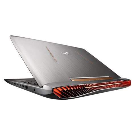 Asus G752v Rog Gaming Laptop Intel Core I7 6700hq32gb Ram256gb Ssd