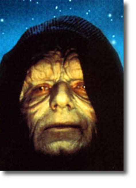 Senador palpatine is on facebook. Palpatine