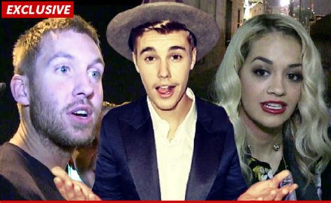 Justin Bieber Triggered Calvin Harris Rita Ora Break Up Ohnotheydidnt Livejournal